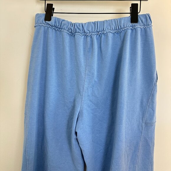 FREE PEOPLE x Intimately Dont Wait Up Lounge Pant in Harbor Combo Size Small - Picture 8 of 10